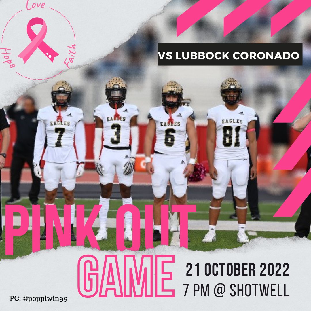 sleal1523's tweet image. 🖤💛🦅 #pinkout #anotherlast #timetowork #lessgo