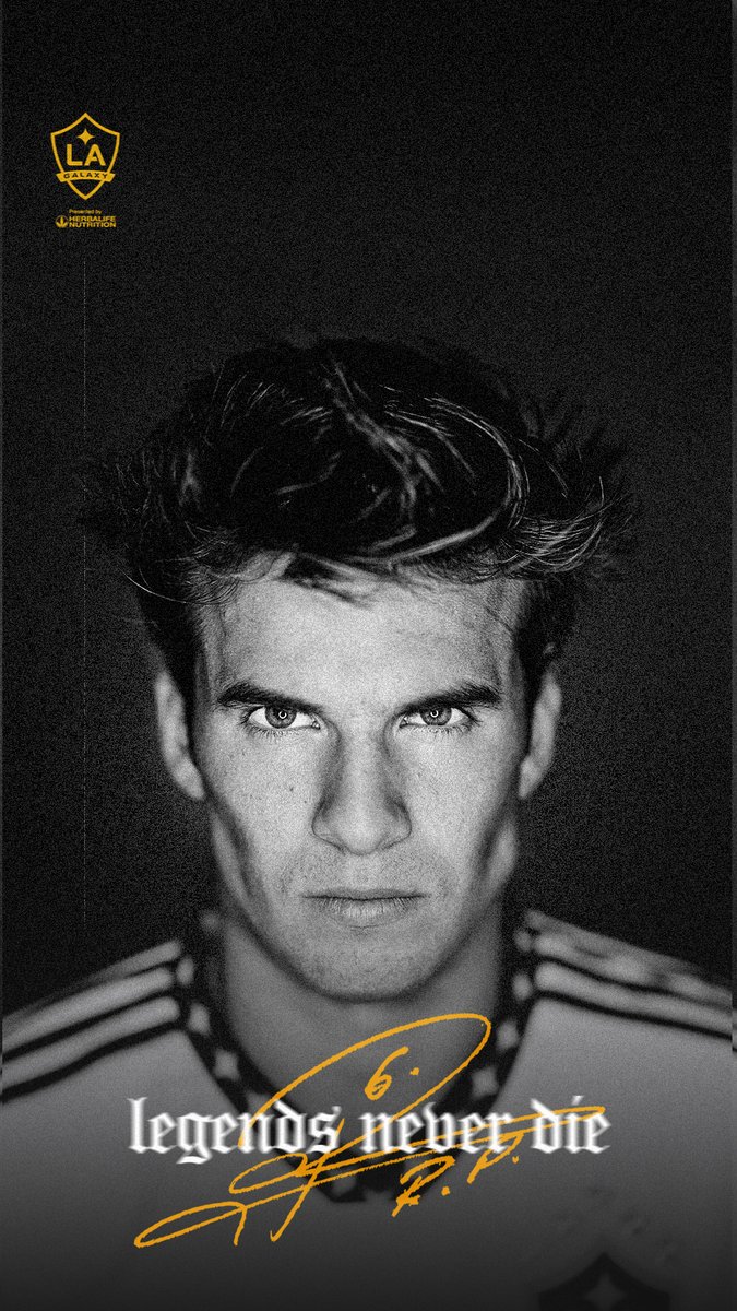 #MLSCupPlayoffs — where legends are made.

#LAGalaxy x #WallpaperWednesday