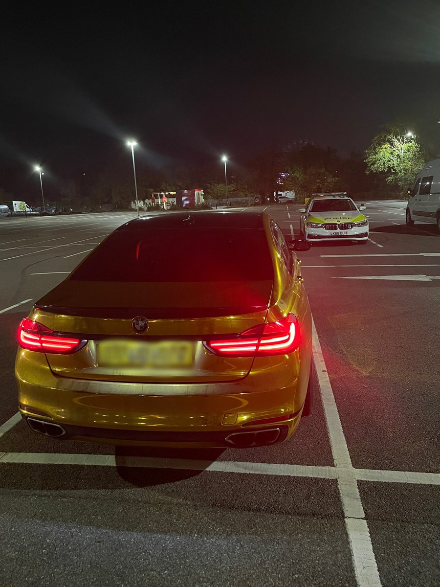 MPSSpecials's tweet image. This stolen BMW was identified on the A13 @MPSHavering by #EAtaskforce and followed before being stopped. Turned out it had been stolen then sold to an unsuspecting buyer via social media. Now recovered to the rightful owner