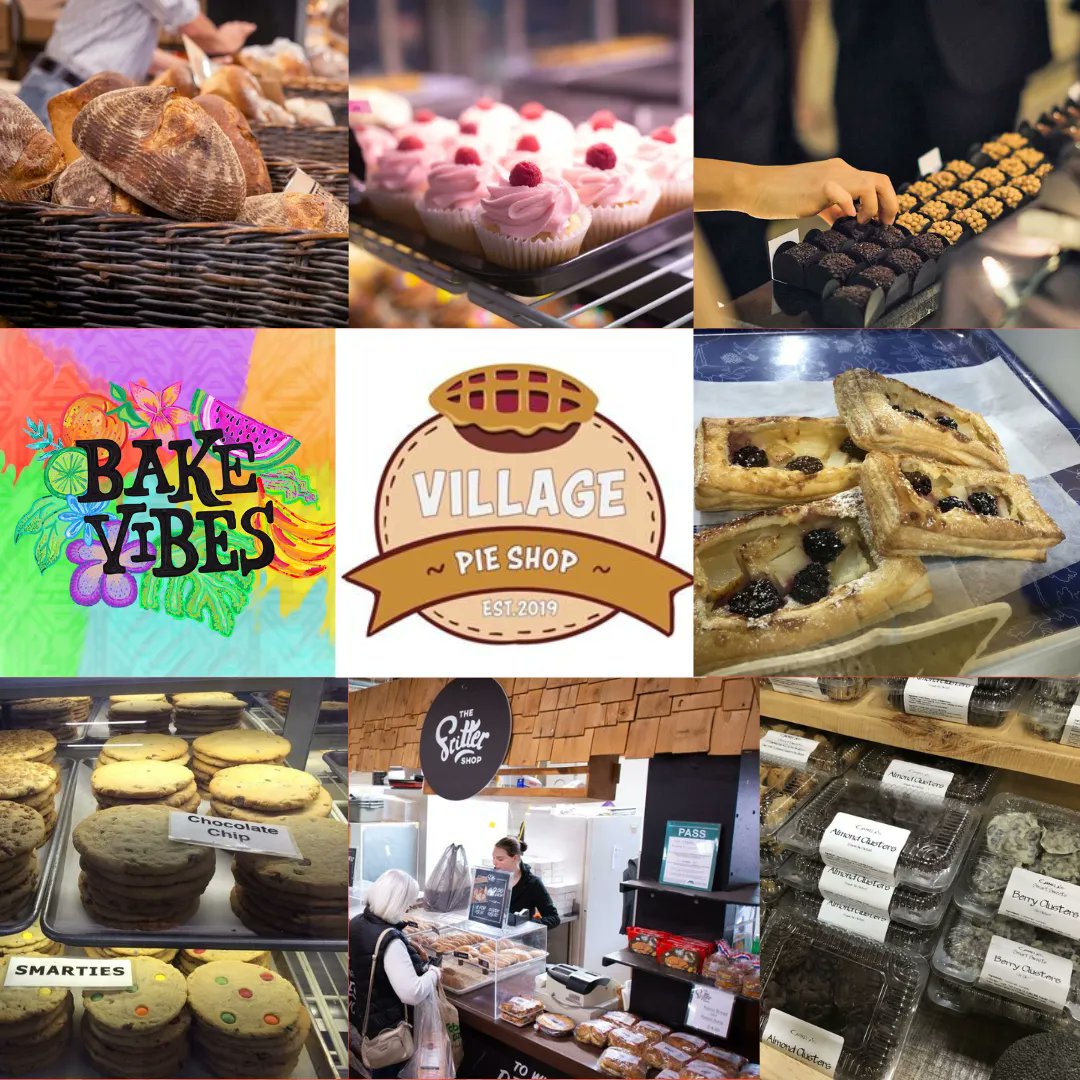The Market at WFD (@themarketwfd) on Twitter photo Today's Small Business Spotlight is on all the Baked Good Vendors at The Market!
We've got a variety of yummy options, like @DownieStBake, <a href="/SBrigadeiros/">Sweet! Brigadeiros</a>, <a href="/FritterShop/">TheFritterShop</a> and more that you must check out next time you're at The Market @westernfair #Ldnont! Today's Small Business Spotlight is on all the Baked Good Vendors at The Market!
We've got a variety of yummy options, like @DownieStBake, <a href="/SBrigadeiros/">Sweet! Brigadeiros</a>, <a href="/FritterShop/">TheFritterShop</a> and more that you must check out next time you're at The Market @westernfair #Ldnont!