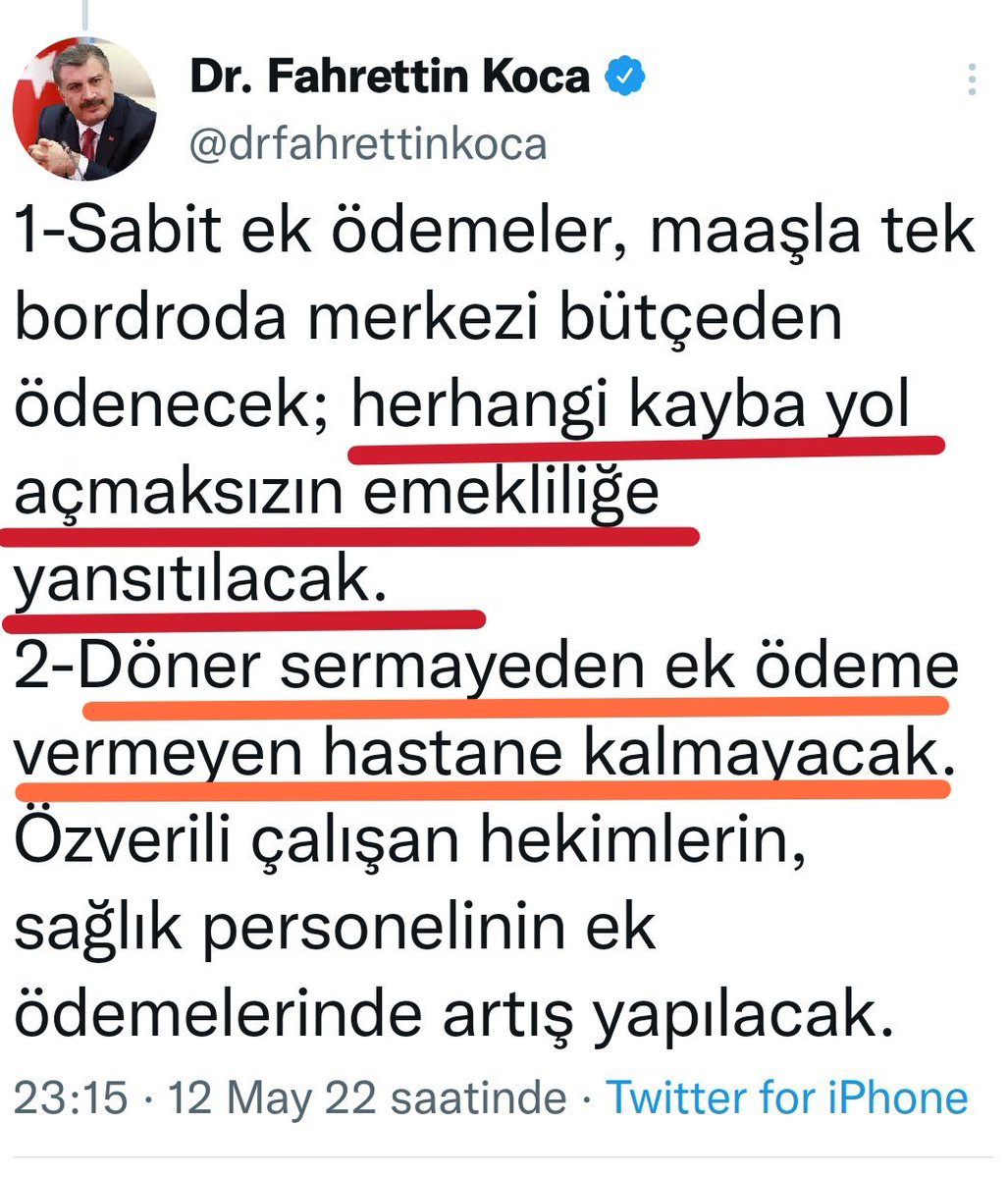 LLeymun's tweet photo. Hadi @sagliksen bunu da açıklasın;
Hani ek ödeme emekliliğe yansıyacaktı.
Neden yansımadı? Yetkili sendika bu kanuda ne yaptı? Aldığımız toplam ücretin yarısı emekliliğe yansımıyor, ama tamamından vergi kesiliyor. #SağlıkSensizdeOlur
#HakYeriniBulsun https://t.co/nyP8SBxnkp