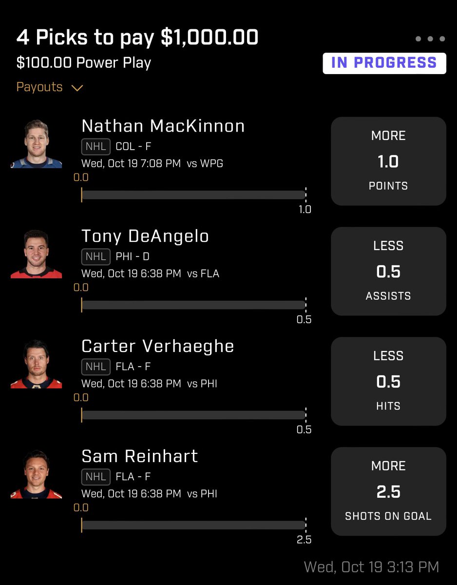 Running this for today 🆙

Like 👍 = Tailing 🤍