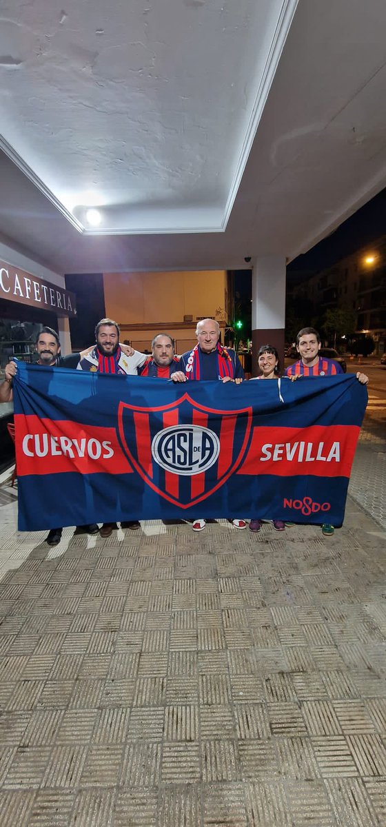Cuervos de Sevilla tweet media
