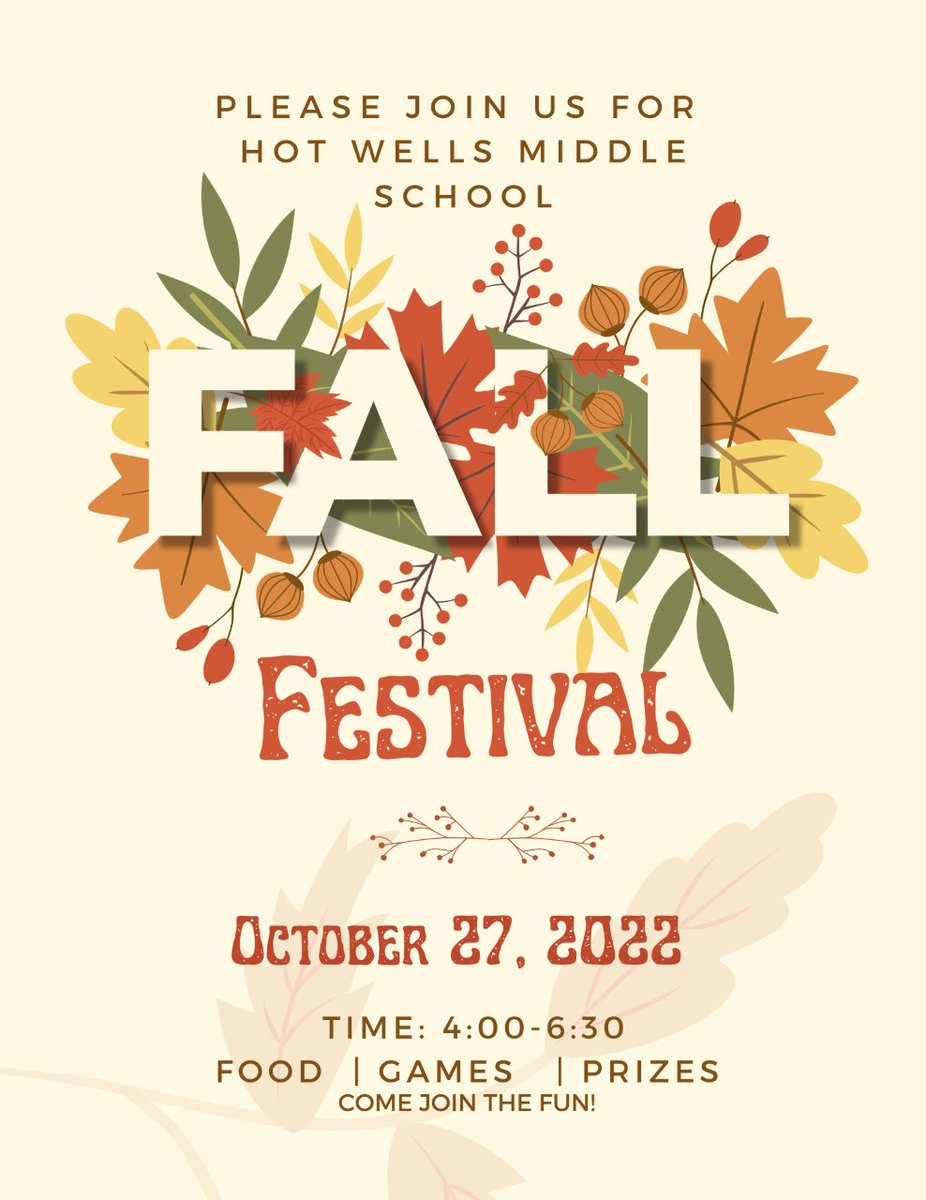 Hot Wells Middle School, SAISD (@saisdhotwellsms) on Twitter photo 