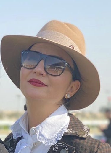 Ghada Oueiss غادة عويس tweet media