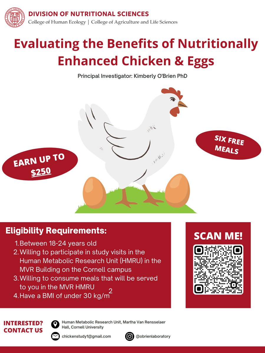 O'Brien Laboratory @ Cornell University tweet media