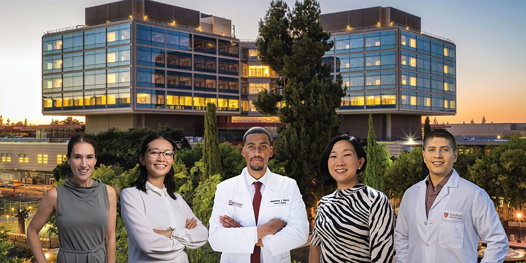 Our 2022 Annual Report spotlights the #StanDOM team members who embrace joy, passion & perseverance to answer some of medicine's greatest questions. Read it now: stanford.io/3D7nCwA