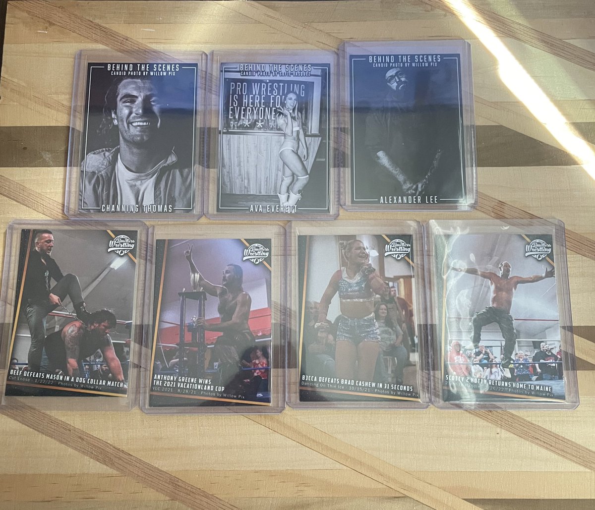 CollectingWithC's tweet photo. All my series 4 limitless extras available for sale, throw me a message if youโre interested in any ๐ค #LimitlessCards https://t.co/0luWyxqZ1k