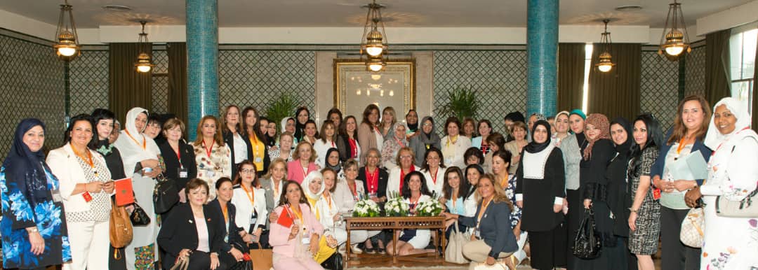 PACTWOMEN's tweet photo. مبروك نجاة جمعان 

تم إختيار الدكتورة نجاة جمعان عضوة للفريق القيادي لمجلس سيدات الأعمال العرب، خلال الإنتخابات التي تم إجراؤها بمقر جامعة الدول العربية، بمشاركة سيدات الأعمال والنساء الإقتصاديات من مختلف الدول، ضمن الدور الإنعقادي السابع لله��ئة العامة لمجلس سيدات الأعمال العرب. https://t.co/nLiJfb3yWl
