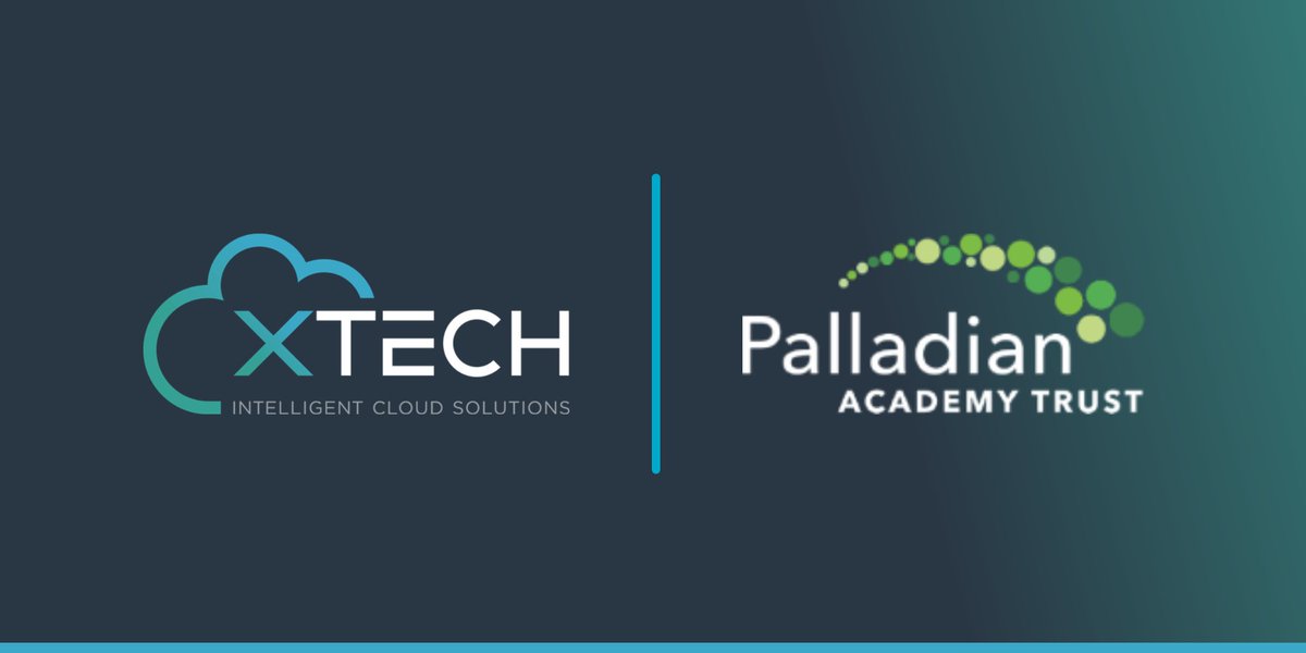 XTECH_IT's tweet photo. We're pleased to announce we have been awarded the contract by Palladian Academy Trust to provide cloud-based backup for their entire MS365 estate. 🙌 

This 3 year contract is part of the Trust's cloud-first strategy &amp; we are delighted to be helping them to achieve this. https://t.co/KrC3IzHyEe
