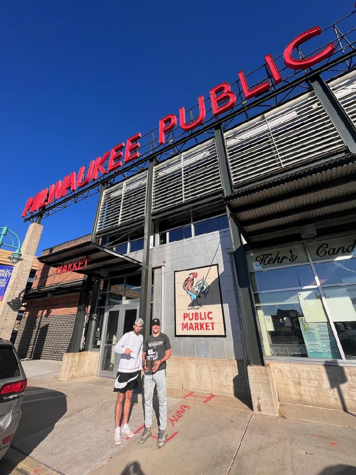 Bucks's tweet photo. Tickets have been claimed!! https://t.co/UdcdTuXGLN
