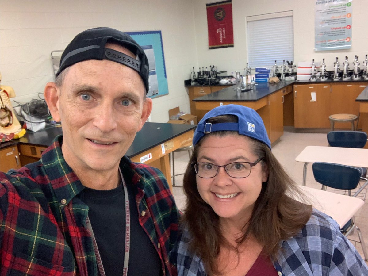 Teachers represented on Adam Sandler Day! #hoco2022