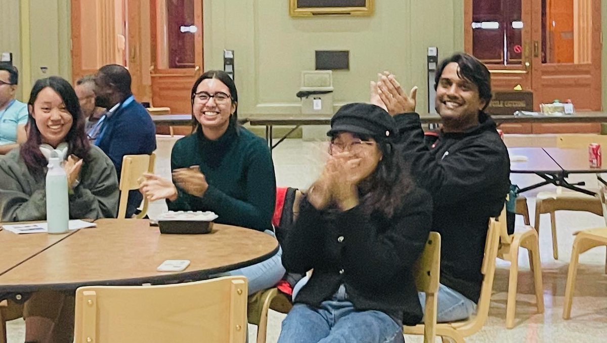 MIT Policy Hackathon tweet media