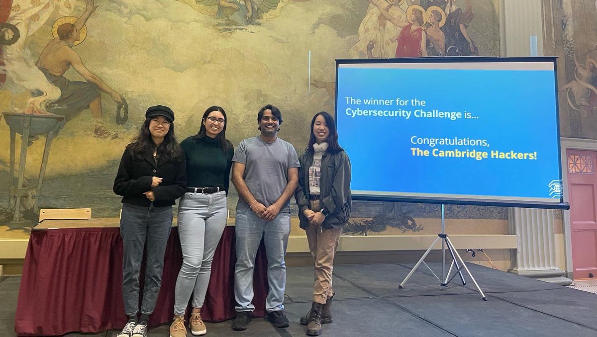 MIT Policy Hackathon tweet media