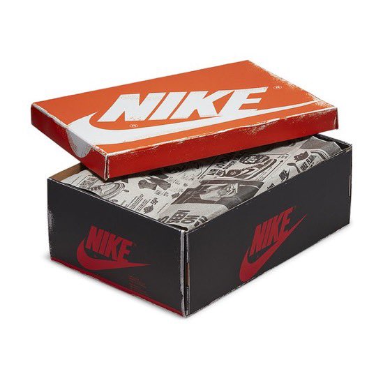 snkr_twitr's tweet photo. Hopefully the SNKRS App bugs are fixed once the Lost and Found 1’s drop 🙏 https://t.co/jXw1rtvljP