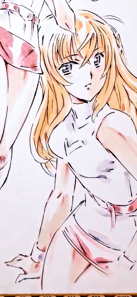 「おはようございますです! 」|門口ナオ コミティア2/19 こ10aなおなおのイラスト