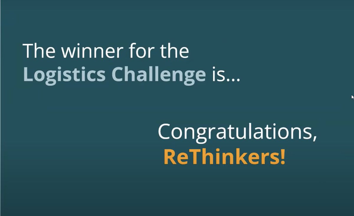 MIT Policy Hackathon tweet media