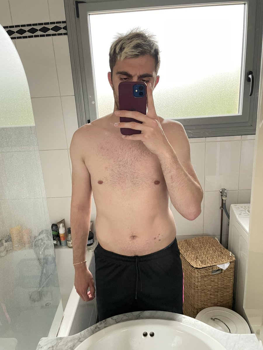 greg_brsd's tweet photo. Trust un the process #boy #boys #fit #fitboy #change #gym #gymboy #abs #workout #gomuscu https://t.co/EDVN9Kiz7m