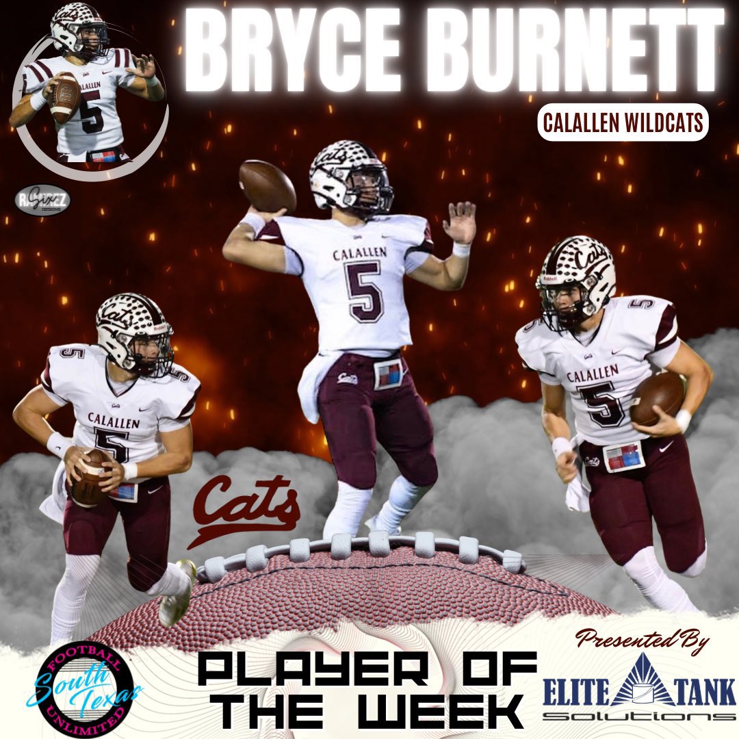 South Texas Football Unlimited🏈 tweet media