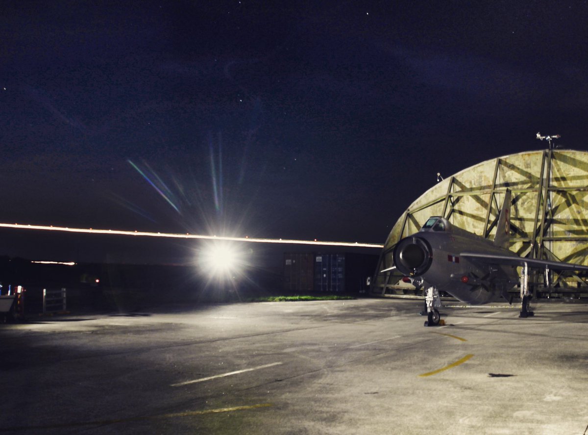 “Thunderbolt &amp; Lightning”.