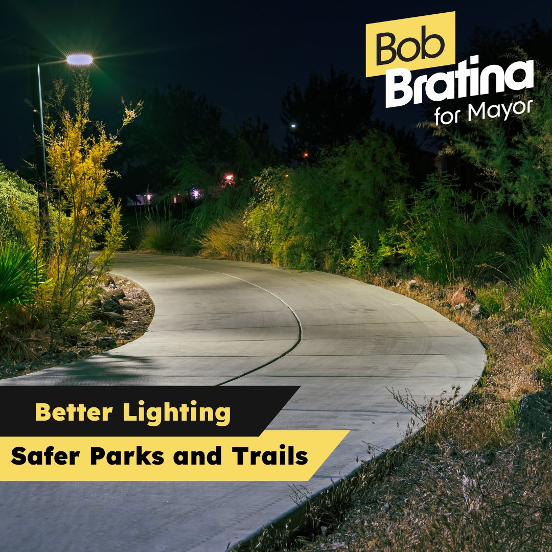 Far too many of our seniors and young women in Hamilton feel unsafe walking on our trails and through our parks. This is unacceptable.

Installing more lighting and increased foot patrols are ways we can make Hamiltonians feel safer and more secure in their neighbourhoods.