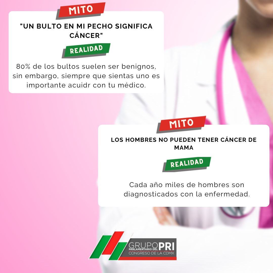 gp_pricdmx's tweet photo. Por ti, por tu familia: tócate y cuídate. #cancerdemama #gppricdmx #delamanoconlagente https://t.co/cbvFHpGwoh