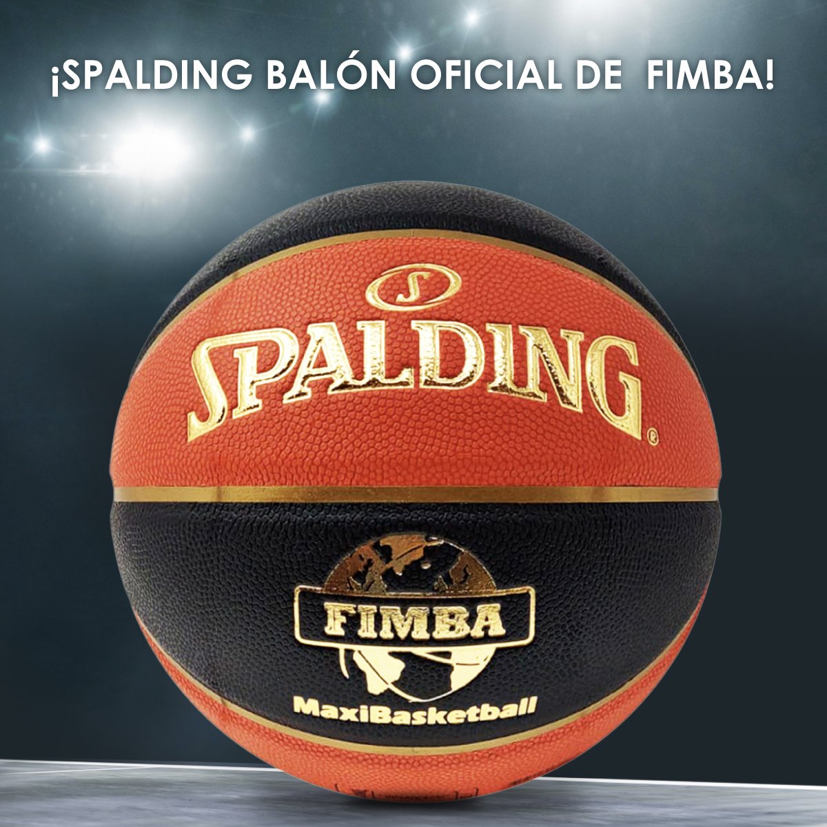 Spalding México (@spaldingmexico) on Twitter photo ¡Prepárate para el siguiente nacional de #Fimba que inicia en Noviembre!
Adquiere el balón oficial #Spalding con <a href="/OkaSports1/">OKA Sports</a>
Dirección: Rodríguez Puebla No. 21 Plaza Torres de Plata Col. Centro
Cp. 06020
Teléfono: 5576708649 / 5579033020
E-mail:adriana.zamora@okasports.com.mx ¡Prepárate para el siguiente nacional de #Fimba que inicia en Noviembre!
Adquiere el balón oficial #Spalding con <a href="/OkaSports1/">OKA Sports</a>
Dirección: Rodríguez Puebla No. 21 Plaza Torres de Plata Col. Centro
Cp. 06020
Teléfono: 5576708649 / 5579033020
E-mail:adriana.zamora@okasports.com.mx