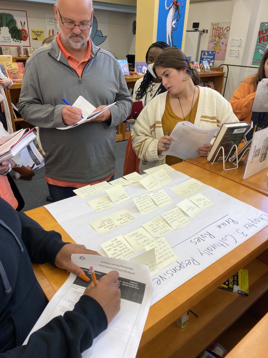 PtPleasantAACPS's tweet image. Happy first #UnityDay2022 with a focus on #Identity! Classes had deep conversations about what makes our #panthers unique. Thank you @Ms_Heady1 and Mr. Pack for leading teachers in an equity meeting after school! #AACPSAwesome #equity @AACountySchools