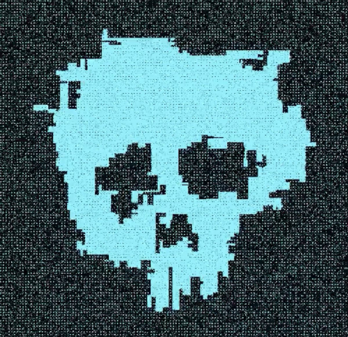 I’m 2018 it took xCopy over a year to mint out his 100-edition “The Doomed”.  Average price was below $10. 

Today one sold for 40 ETH.

Respect. 🫡