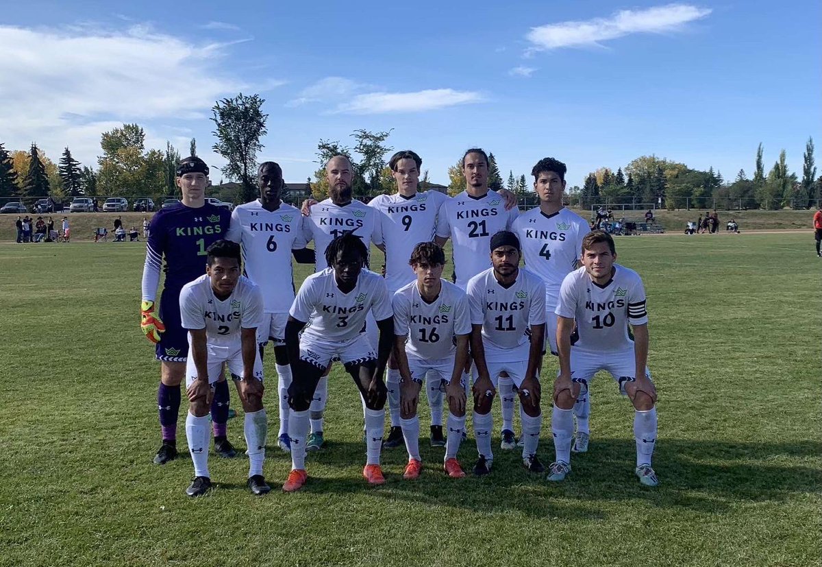 Final league game of the season this saturday at 2:00 RDP field. Make sure to come out and make some noise🔊