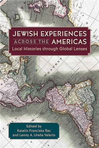 The AJS Honors Its Authors program is pleased to recognize 2022 authors Katalin Franciska Rac &amp; Lenny A. Ureña Valerio

for Jewish Experiences across the Americas: Local Histories through Global Lenses

published by <a href="/floridapress/">University Press of Florida</a>

associationforjewishstudies.org/ajs-honors-its…