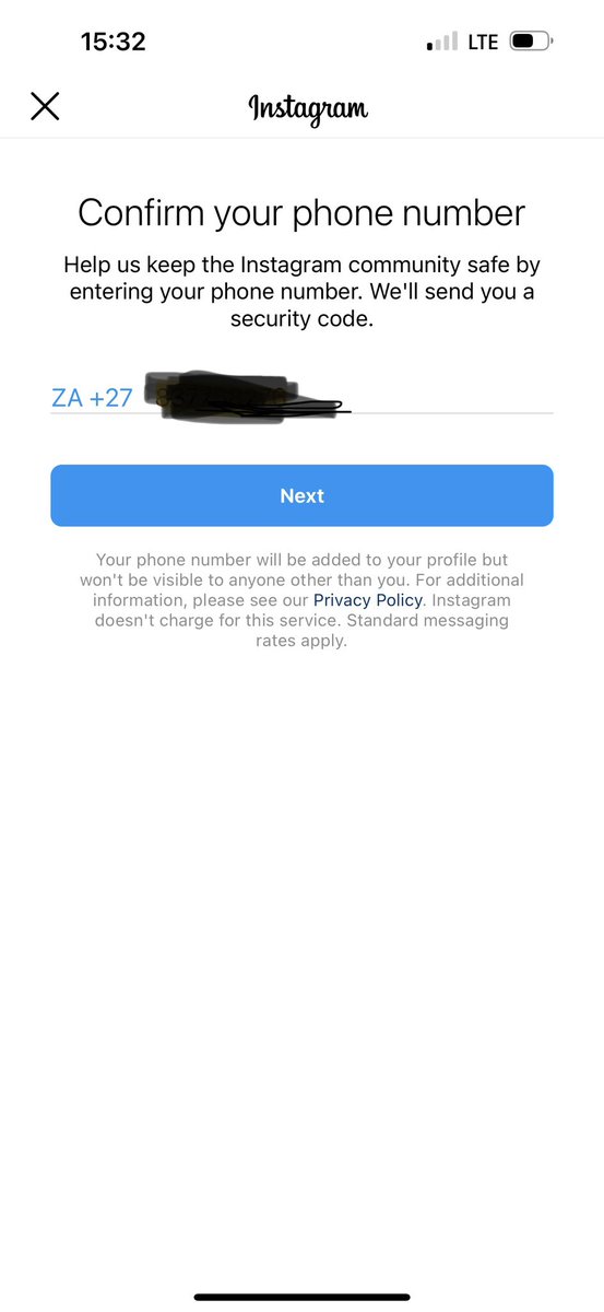 NancyNangle's tweet photo. Hello @instagram anybody both to reply to my query? You have blocked me from my account as this is my old cellphone number and no way of getting past this https://t.co/e9R67ObLkm