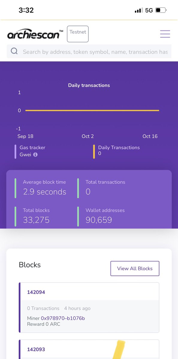 ArchieNeko_'s tweet photo. We’re you thinking that I was just joking? See below #ArchieScan at work.  Our own #blockchain will be true real soon. Thank you #ArchieNeko. 

@archiecoin @ArchieMeta #ArchieAggregator #ArchienekoNFT https://t.co/RWA0pOQAyo