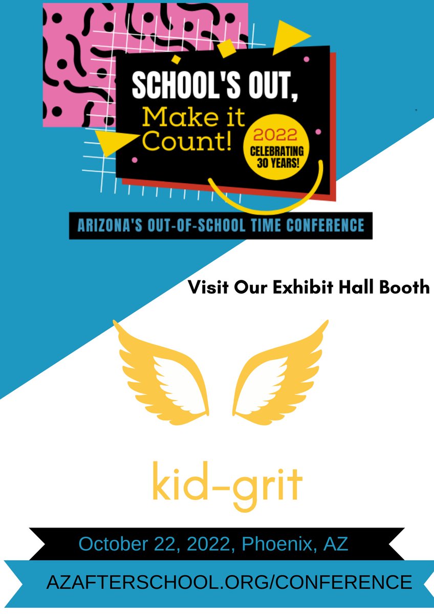 kg_outreach's tweet photo. Making the final preparation for our time in AZ to celebrate, connect and make it count! #AZ #Arizona #makeitcount #outofschooltime #AzCASE #kidgrit https://t.co/zuMUJGM520