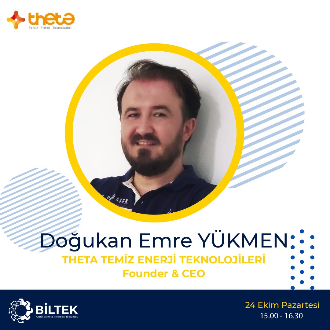 📢 BİLTEK ile sanayiye açılan kapıya adım atmaya hazır mısın?

Üniversite Sanayi Buluşmaları etkinliğimize hepiniz davetlisiniz.

📍Katılım Formu: forms.gle/D86rUhSjsAD9pp…

Sosyal medyalarımız: linktr.ee/biltek

<a href="/ybuankara/">Ankara Yıldırım Beyazıt Üniversitesi</a>
#BİLTEK #ybu #aybü #teknoparkankara #sanayi