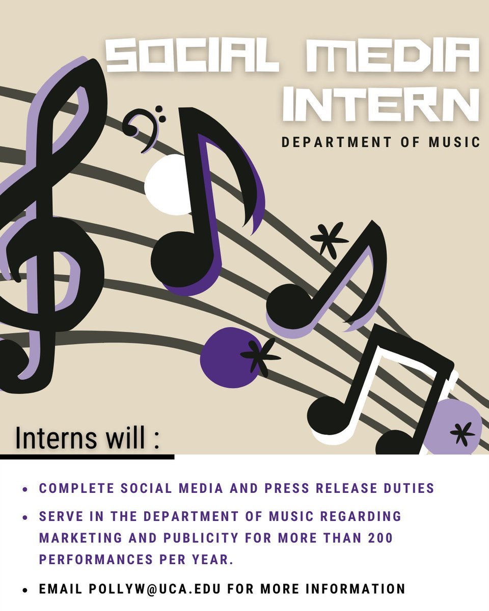 UCA School of Communication tweet media