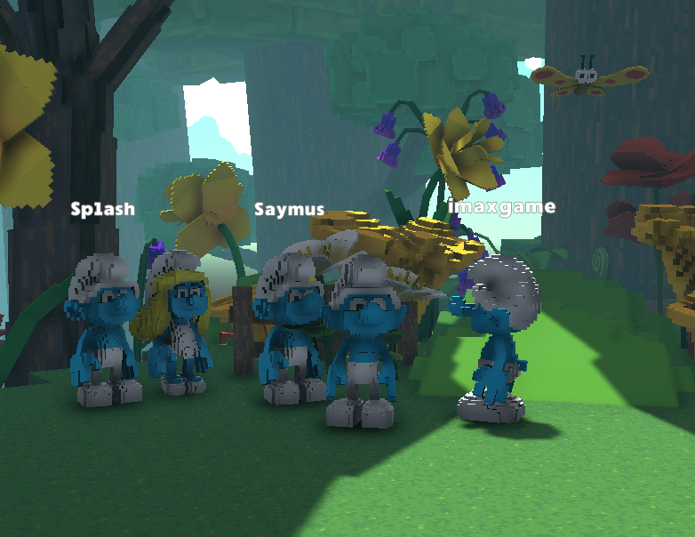 digitalsoldr's tweet photo. @TheSandboxGame I just participated in The Smurfs Giveaway for a chance to win a Season 3 Alpha Pass! Check out my screenshot below! 👇 https://t.co/0khyAxJ6Az