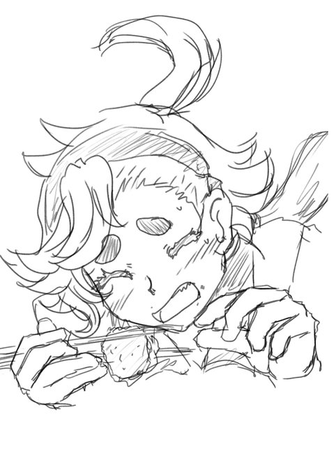 #水星の狸餌付けしたい
唐揚げ熱い。 