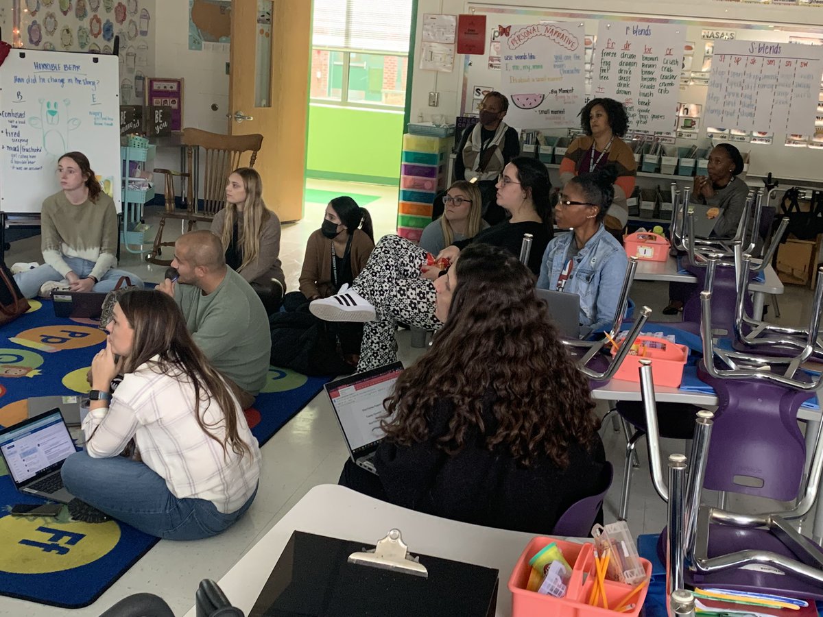 Stratford Landing ES tweet media