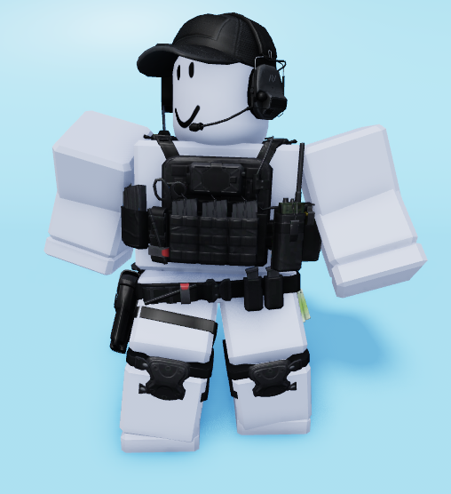 Sargento Rango 40% Descuento - Roblox