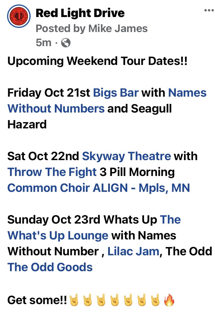 Red Light Drive tweet media