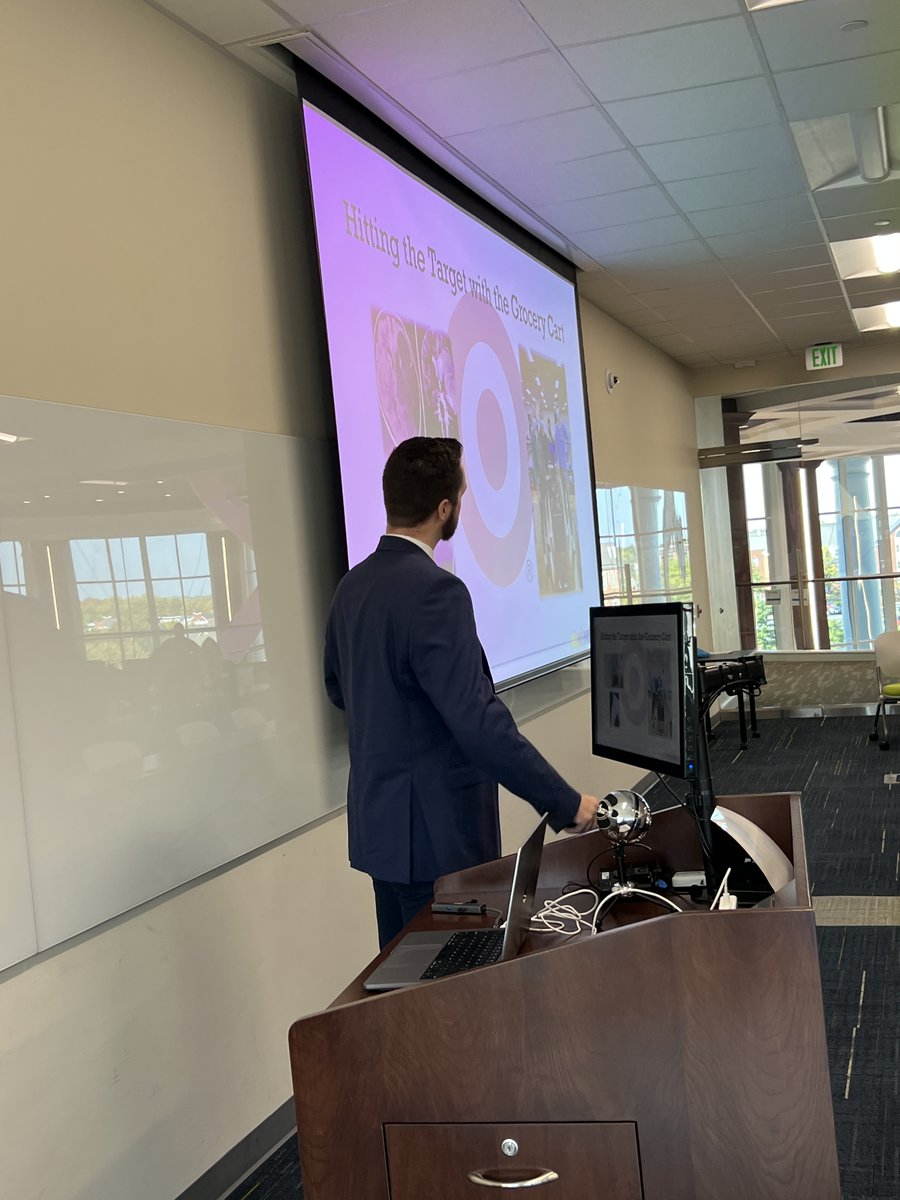 So incredibly proud of these <a href="/hpu_dpt/">HPU Physical Therapy</a> SPT's who presented an educational session with me <a href="/APTAofNC/">APTAofNC</a> Annual Conference. ➕ Ryan also presented a poster!

Well done Maddie (2023) and Ryan (2024). The future is bright! 🤩

#participationmatters #unpredictabilitymatters #pedipt