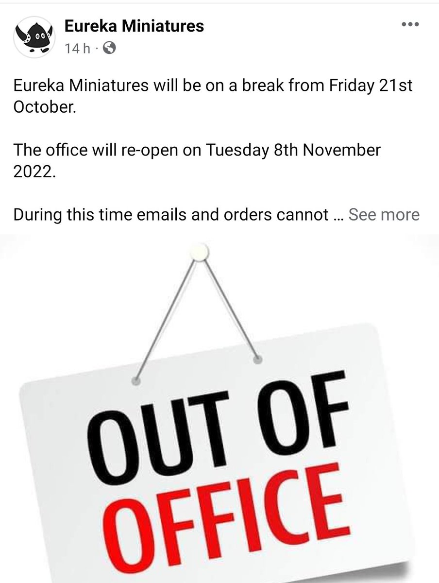 A polite notice that this will delay out-of-stock items on our UK website by an additional 2 weeks as we wait for incoming stock from Australia.

In-stock items (shown by the live stock level) will be unaffected, and we aim to despatch them within 2 working days as normal.
