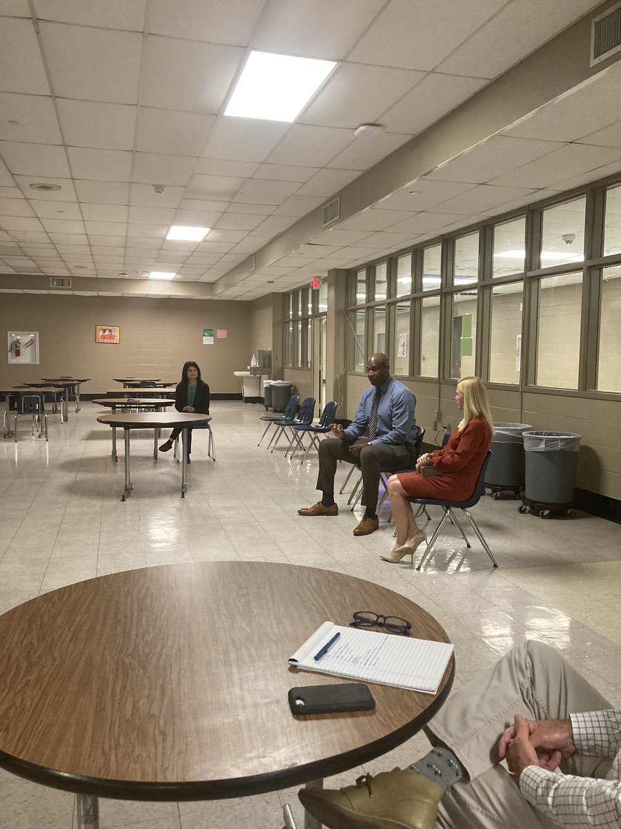 Jefferson Parish Schools on Twitter "“It’s great to see this school be