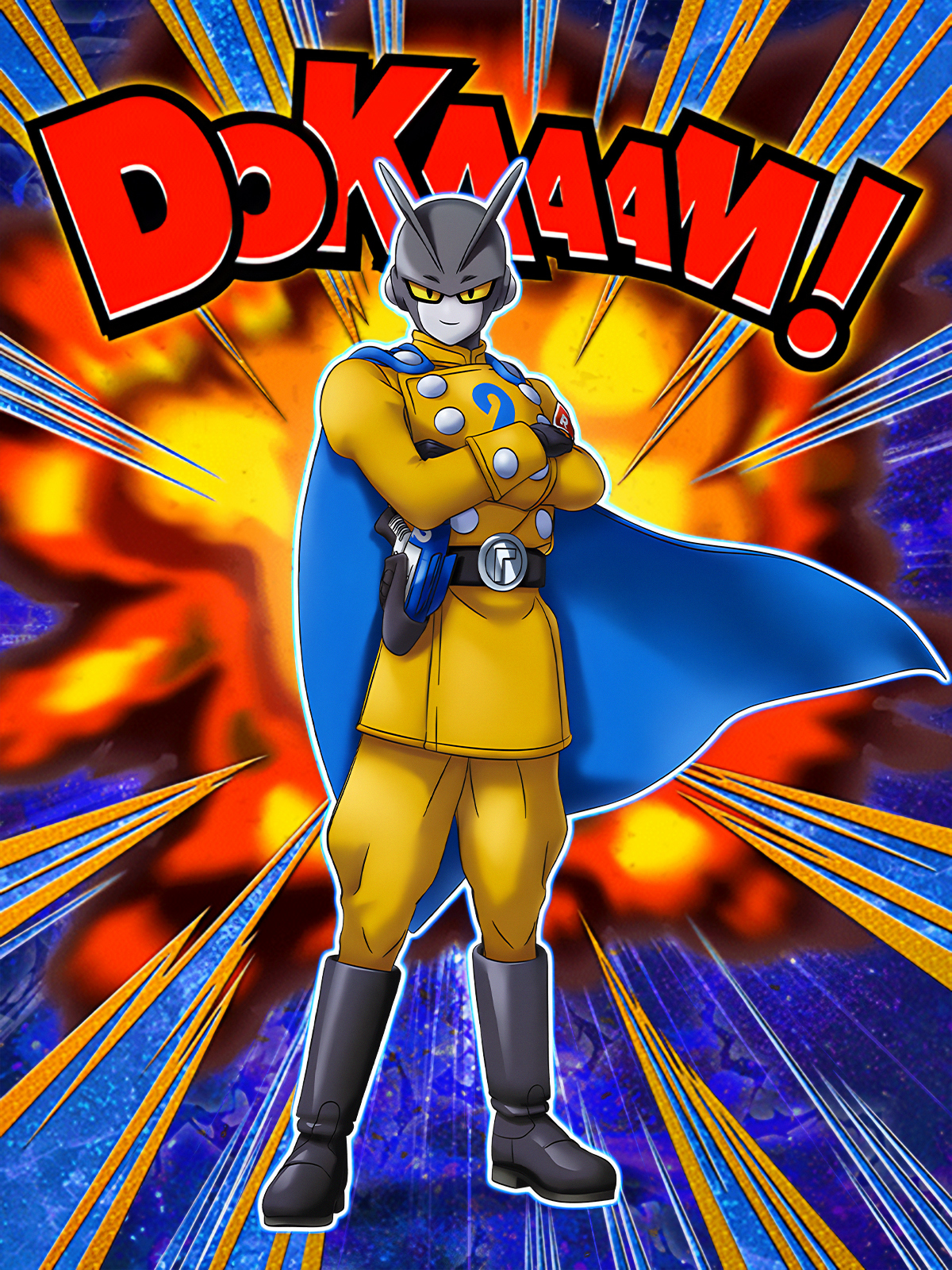 セーラームーン どれみ (Adán) Dokkan Battle Arts on X: 