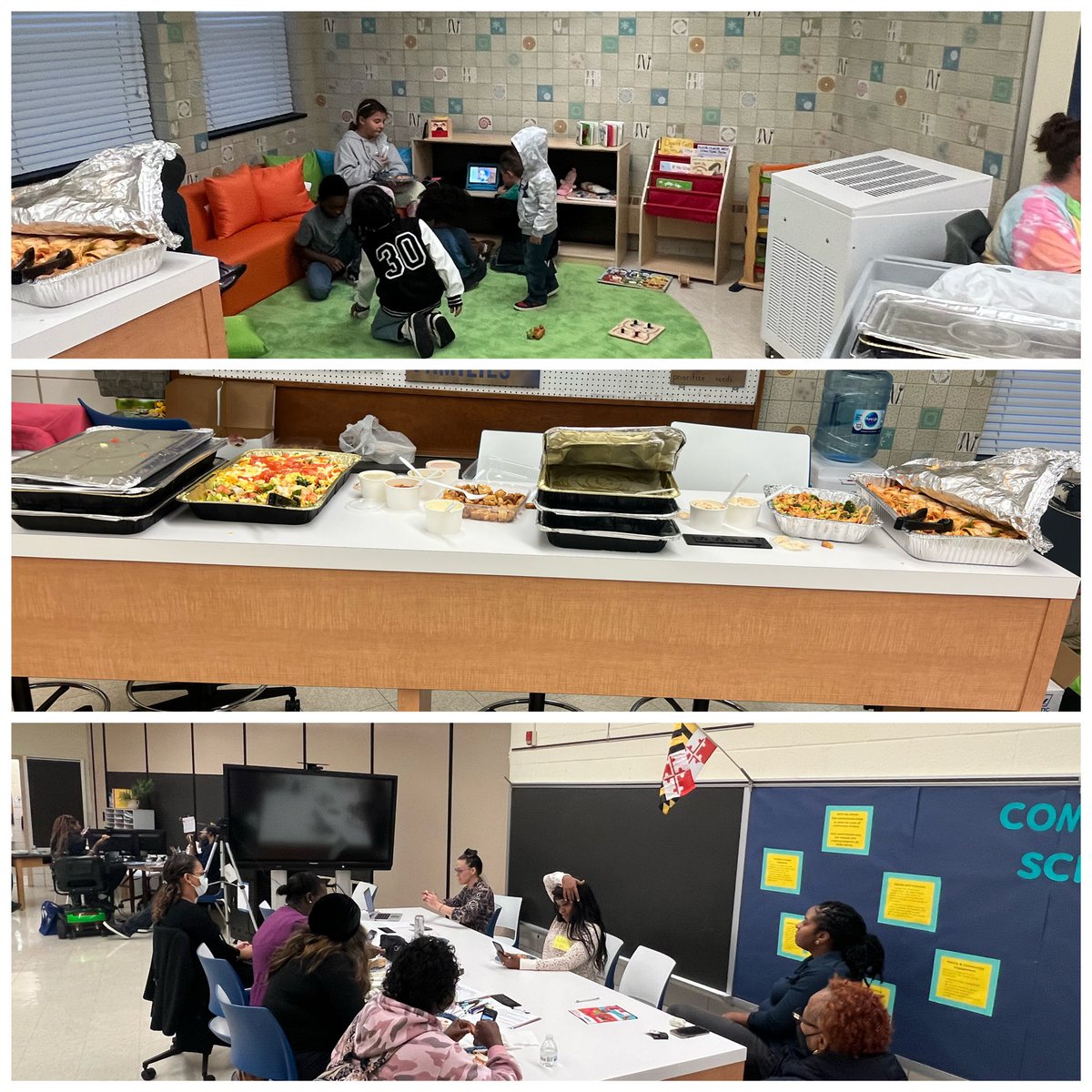 John Noonan (@mrjnoonan) on Twitter photo Thanks to all that attended the <a href="/ShadySpringES/">Official Shady Spring ES</a> October PTO meeting in our new Community Schools Room!Great conversation, great ideas, and a wonderful meal thanks to <a href="/texasroadhouse/">Texas Roadhouse</a> <a href="/GiantFood/">Giant Food</a> and <a href="/SilverMoonDiner/">Silver Moon Diner</a> #EatWellWorkBetter Thanks to all that attended the <a href="/ShadySpringES/">Official Shady Spring ES</a> October PTO meeting in our new Community Schools Room!Great conversation, great ideas, and a wonderful meal thanks to <a href="/texasroadhouse/">Texas Roadhouse</a> <a href="/GiantFood/">Giant Food</a> and <a href="/SilverMoonDiner/">Silver Moon Diner</a> #EatWellWorkBetter