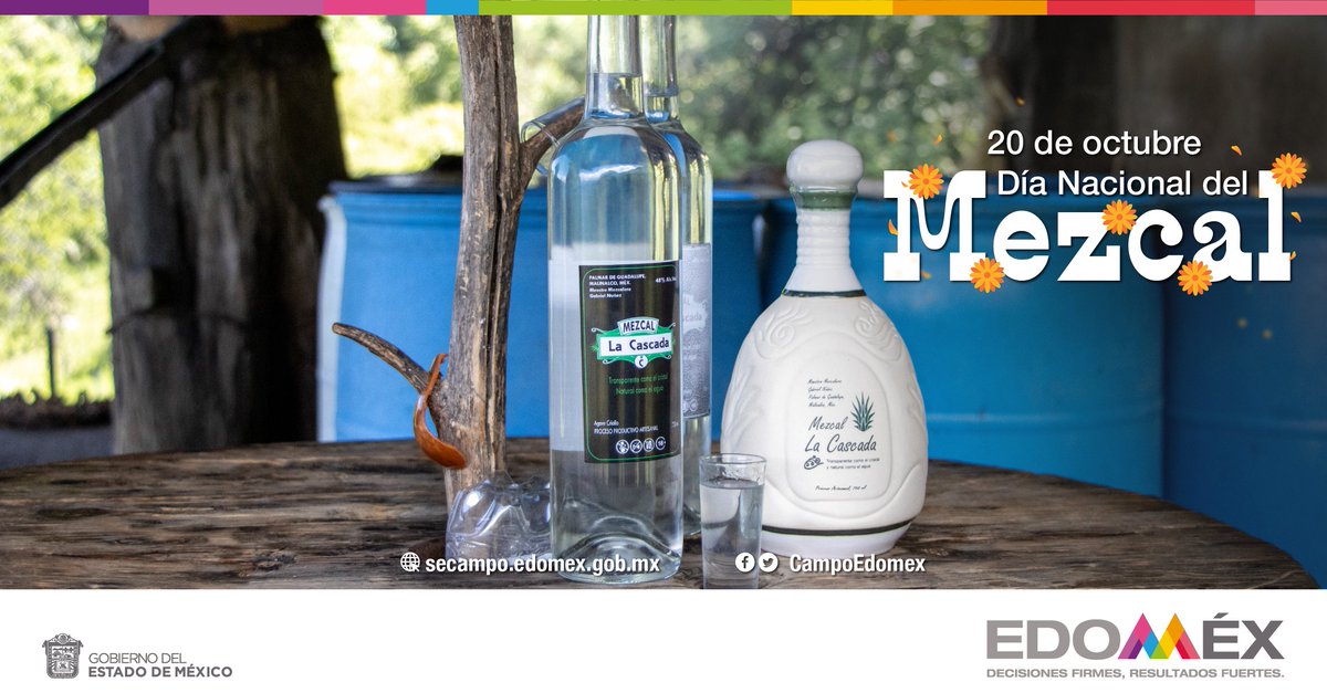 CampoEdomex's tweet photo. #DíaNacionalDelMezcal | En el #Edoméx contamos con una excelente calidad, en 5 años nuestra producción aumentó, destacando los municipios de Zumpahuacán, Malinalco, Ocuilan y Tenancingo. A través de @Probosque se siembra el agave nativo para poder entregarlo a los productores. https://t.co/XHoooE1lzR