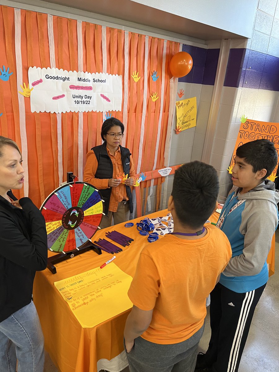 Goodnight Middle School tweet media