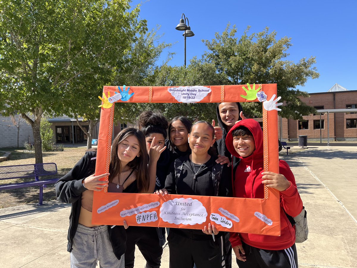 Goodnight Middle School tweet media