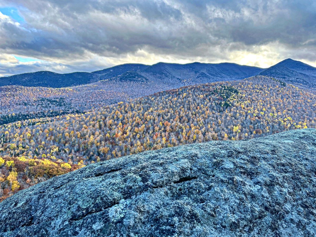 ACStuz's tweet image. No end to the beauty of the Adirondacks……